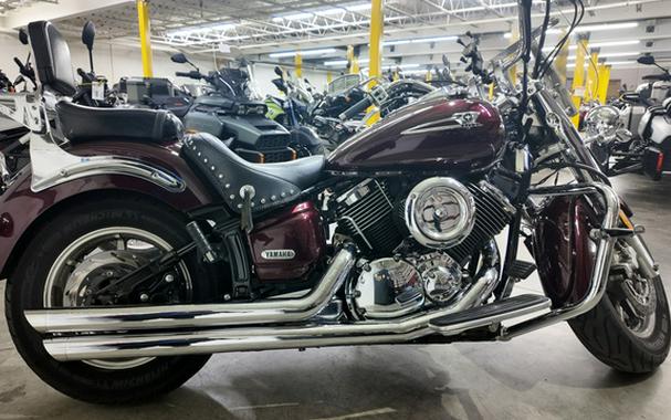 2006 Yamaha V Star 1100