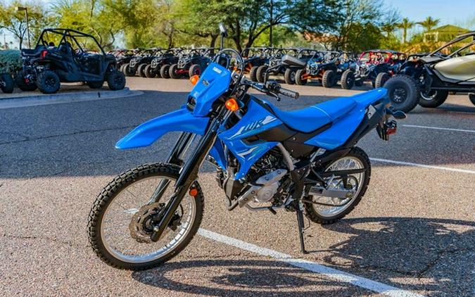 2026 Yamaha WR125R