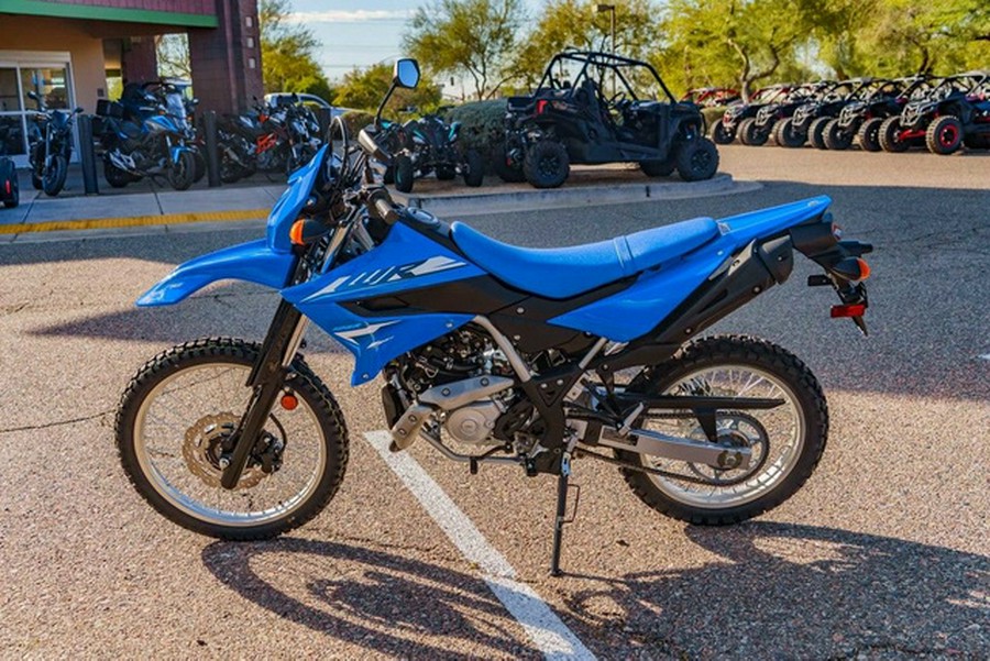 2026 Yamaha WR125R