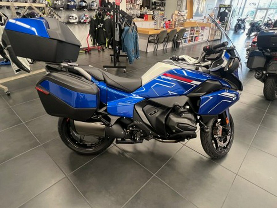 2026 BMW R 1300 RT