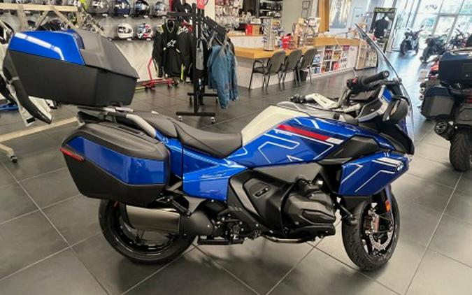 2026 BMW R 1300 RT