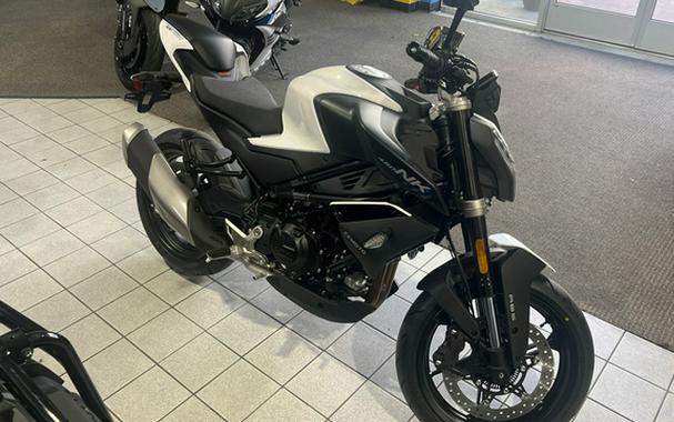 2026 CFMOTO 450 NK NEBULA 450