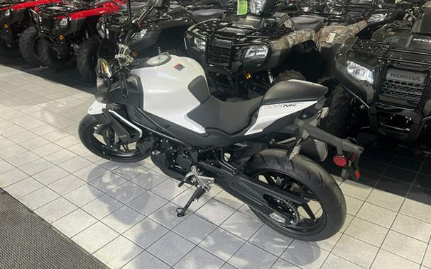 2026 CFMOTO 450 NK NEBULA 450