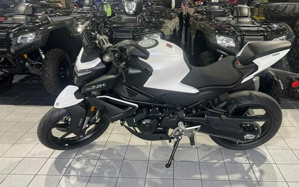 2026 CFMOTO 450 NK NEBULA 450
