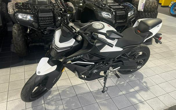 2026 CFMOTO 450 NK NEBULA 450