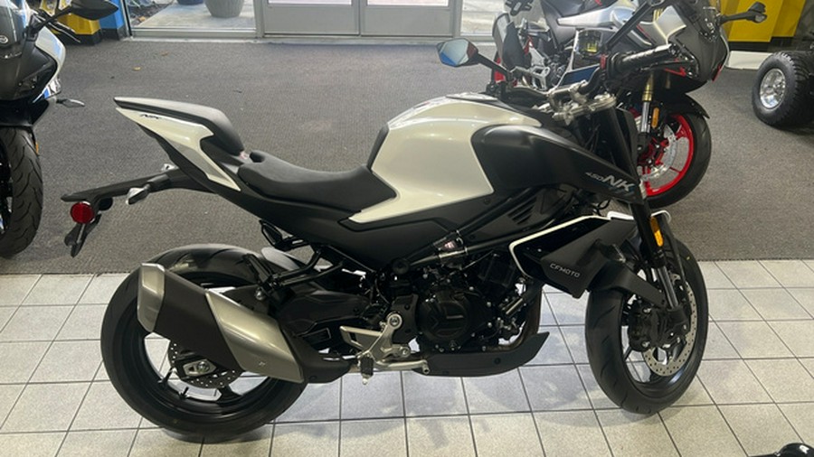 2026 CFMOTO 450 NK NEBULA 450