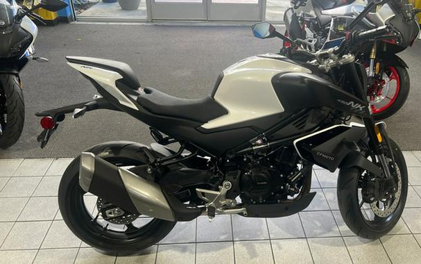 2026 CFMOTO 450 NK NEBULA 450