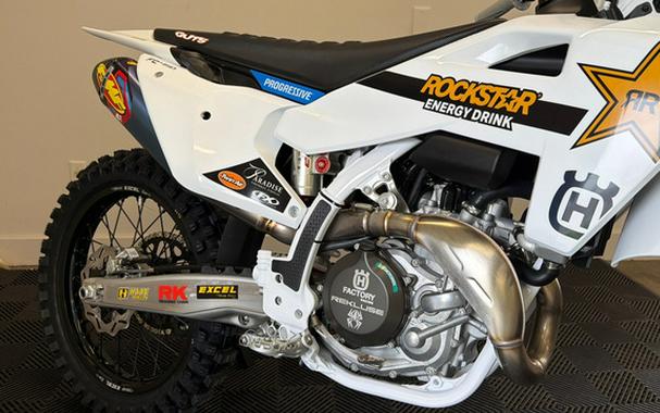 2026 Husqvarna Motorcycles FC 450 Factory Edition