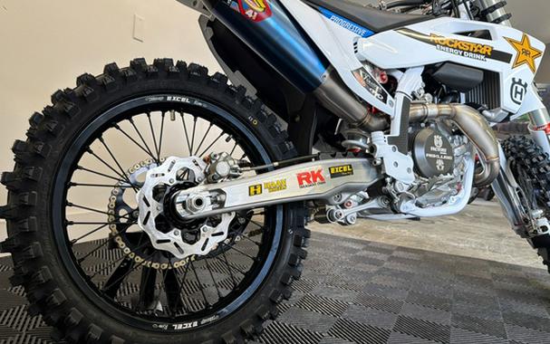 2026 Husqvarna Motorcycles FC 450 Factory Edition