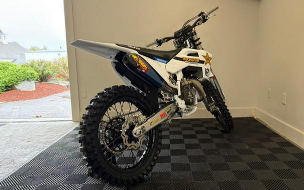 2026 Husqvarna Motorcycles FC 450 Factory Edition
