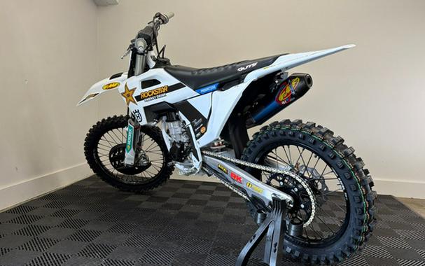 2026 Husqvarna Motorcycles FC 450 Factory Edition