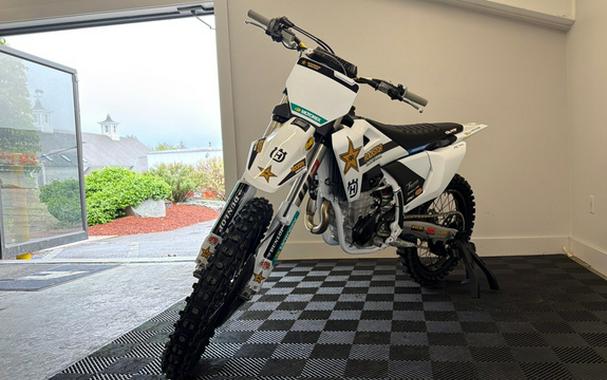2026 Husqvarna Motorcycles FC 450 Factory Edition