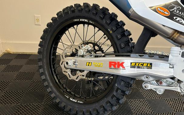 2026 Husqvarna Motorcycles FC 450 Factory Edition