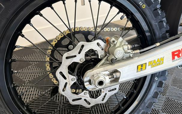 2026 Husqvarna Motorcycles FC 450 Factory Edition
