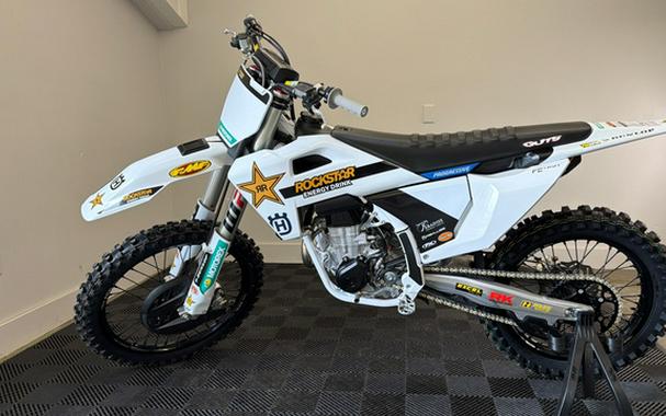 2026 Husqvarna Motorcycles FC 450 Factory Edition