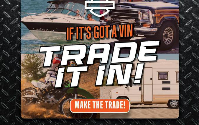 2025 Harley-Davidson® Tri Glide® Ultra