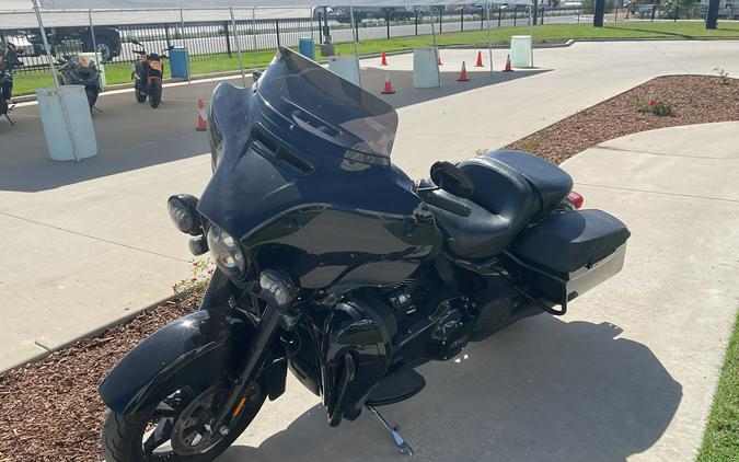 FLHTK 2021 Ultra Limited