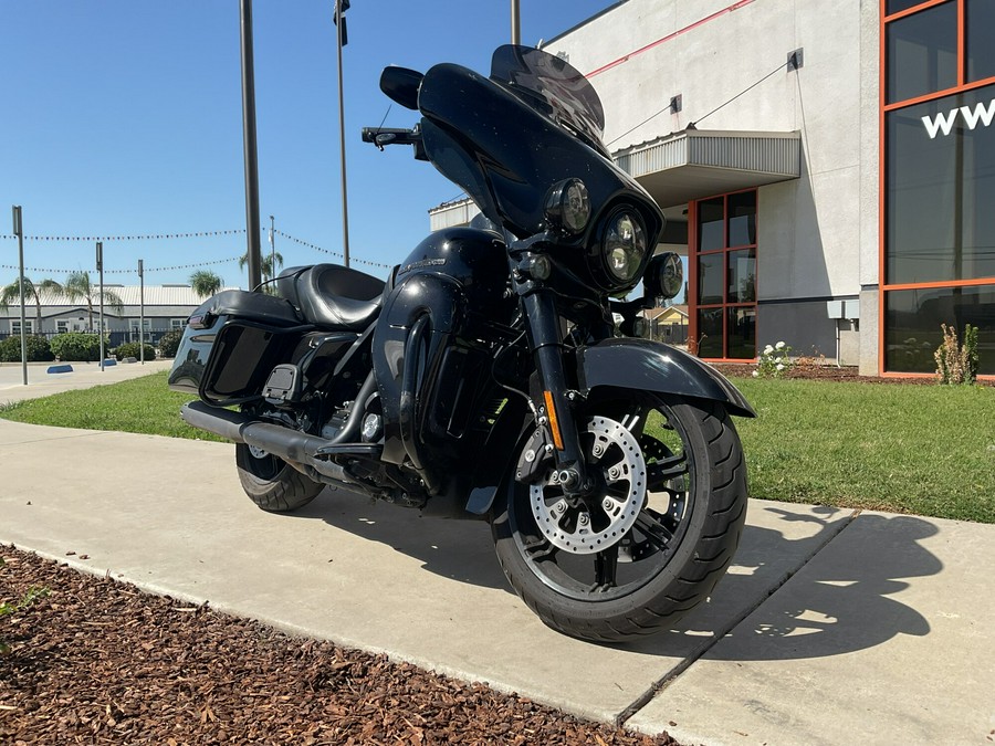 FLHTK 2021 Ultra Limited