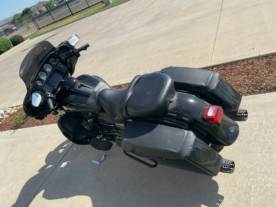 FLHTK 2021 Ultra Limited