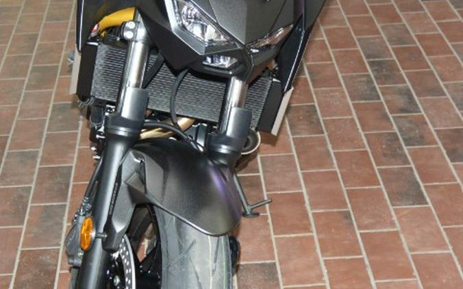2026 Kawasaki Z650 S ABS