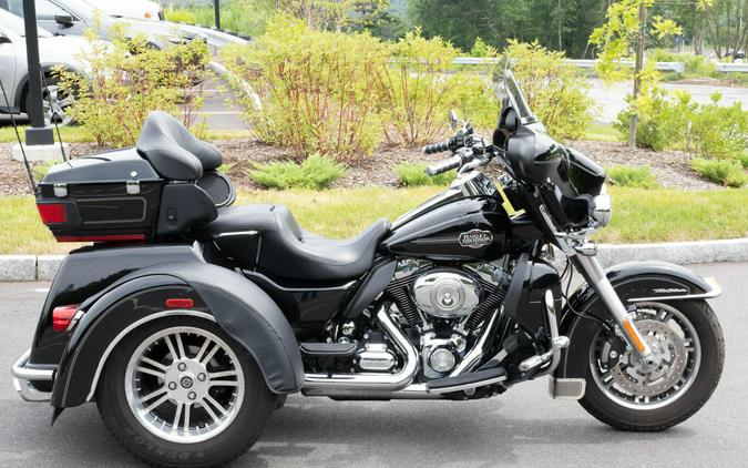 2011 Harley-Davidson Tri Glide Ultra Classic FLHTCUTG