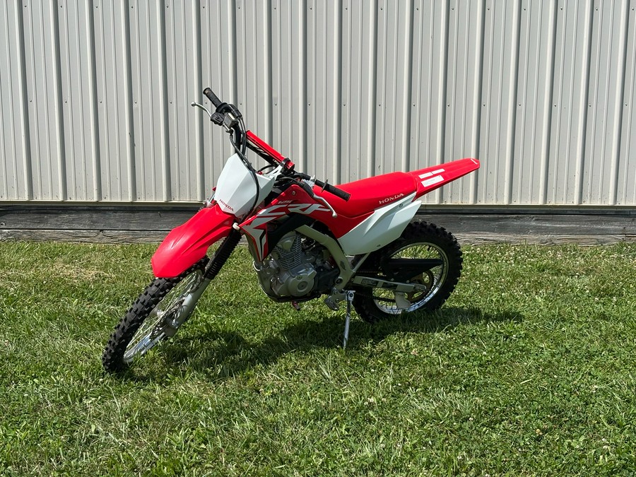 2019 Honda CRF125F (Big Wheel)