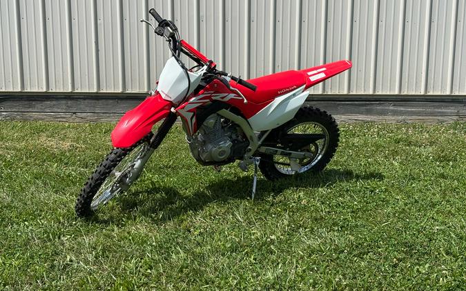 2019 Honda CRF125F (Big Wheel)