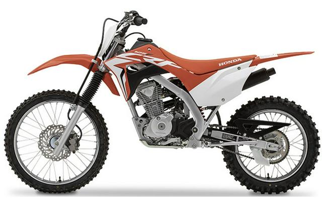 2019 Honda CRF125F (Big Wheel)