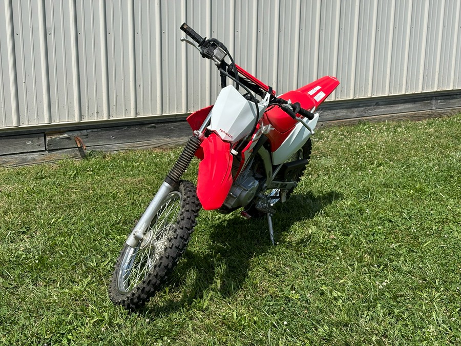 2019 Honda CRF125F (Big Wheel)