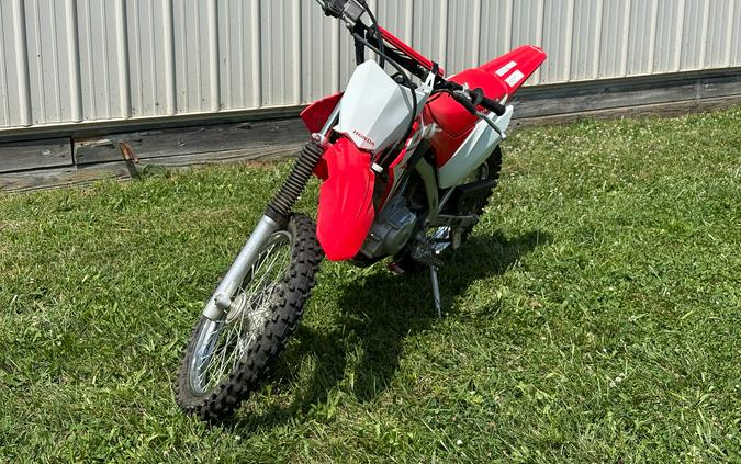 2019 Honda CRF125F (Big Wheel)