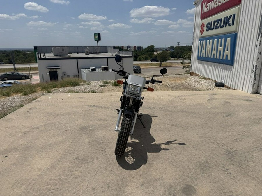 2027 Yamaha TW200
