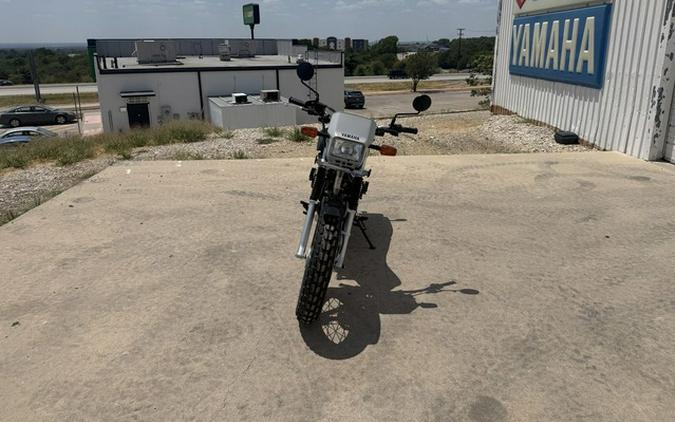 2027 Yamaha TW200