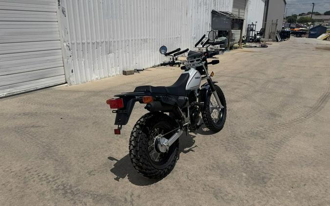 2027 Yamaha TW200