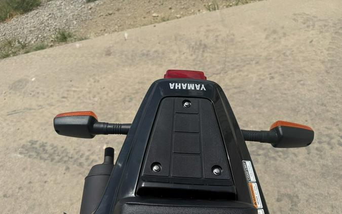2027 Yamaha TW200