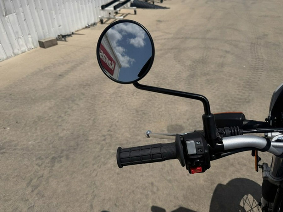 2027 Yamaha TW200