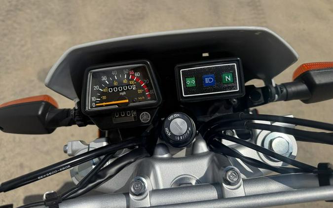 2027 Yamaha TW200