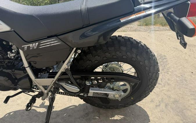 2027 Yamaha TW200