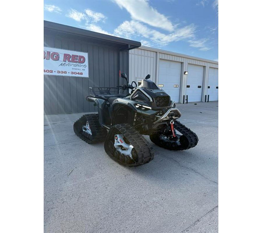 2026 Can-Am Outlander X MR 1000R