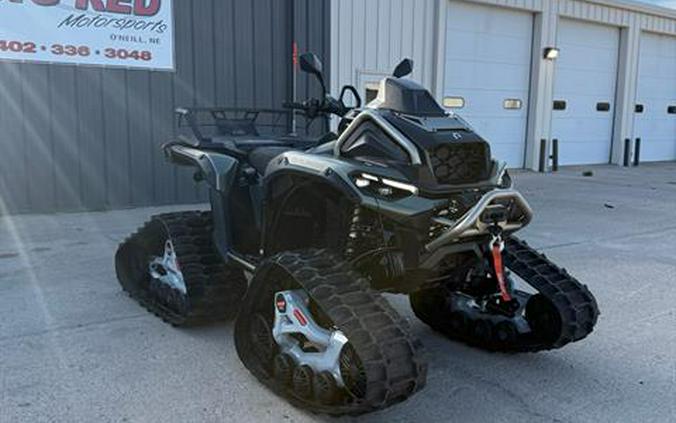 2026 Can-Am Outlander X MR 1000R