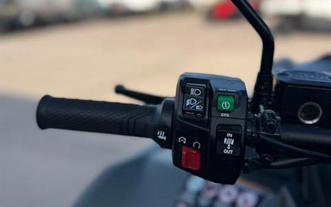 2026 Can-Am Outlander X MR 1000R