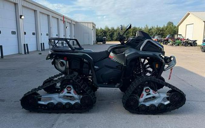 2026 Can-Am Outlander X MR 1000R