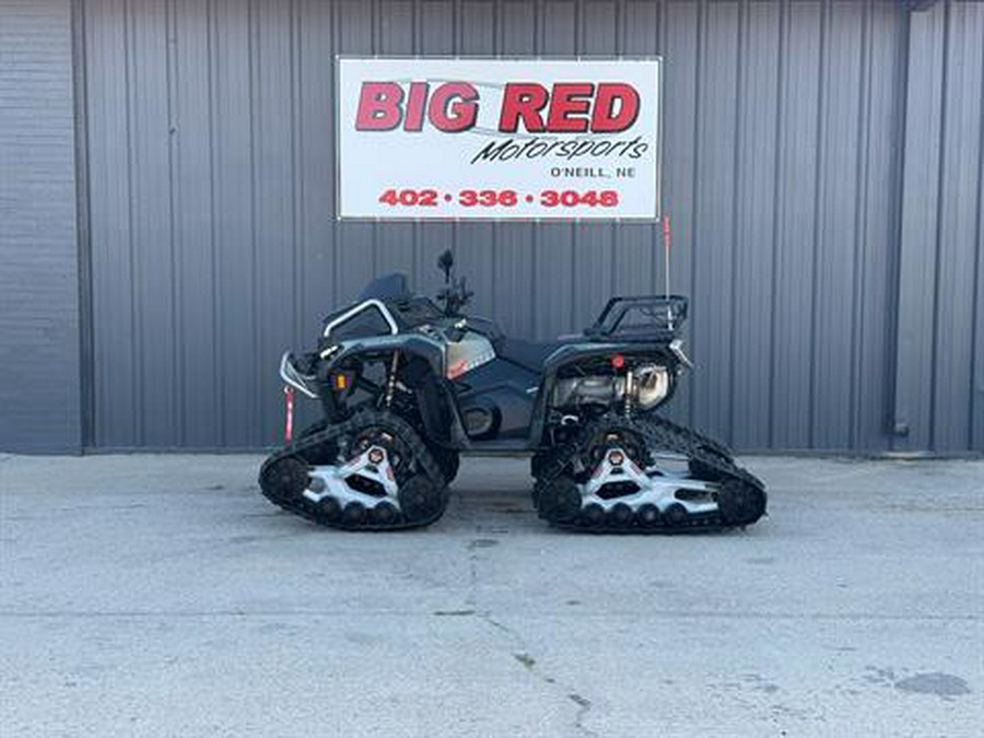 2026 Can-Am Outlander X MR 1000R