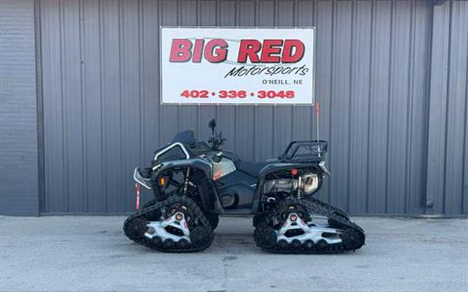 2026 Can-Am Outlander X MR 1000R