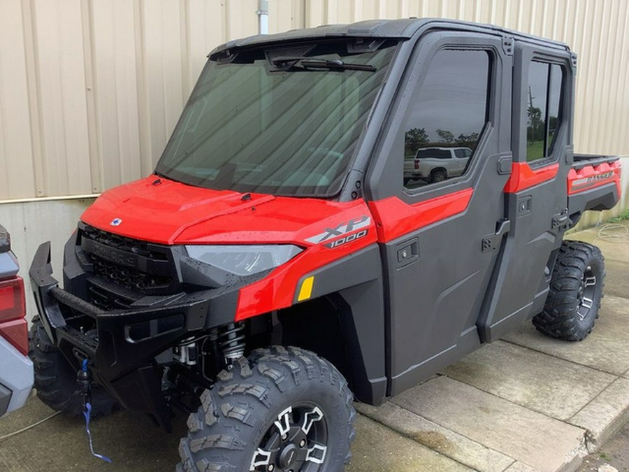 2027 Polaris Ranger Crew XP 1000 Northstar Ultimate
