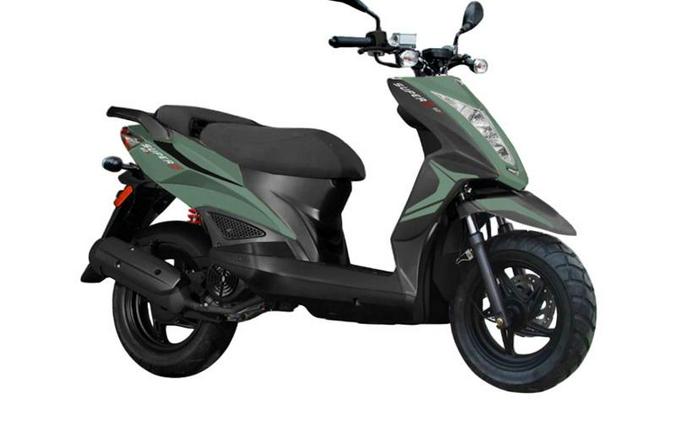2026 KYMCO Super 8 50x