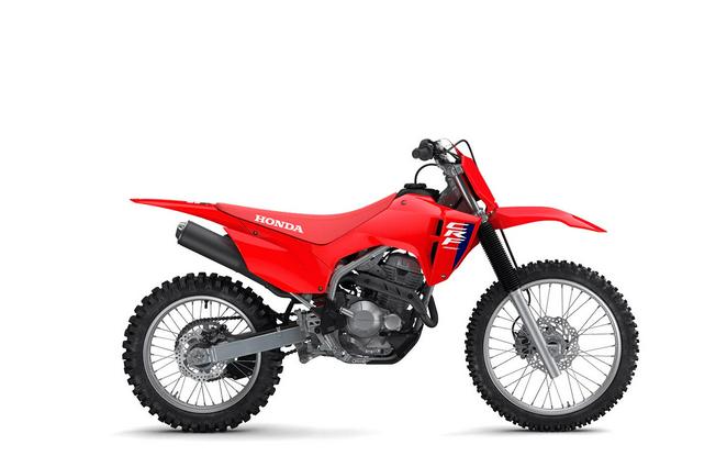 2026 Honda CRF300F