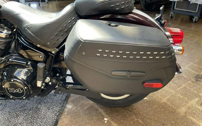 2021 Harley-Davidson FLHCS - Heritage Classic 114