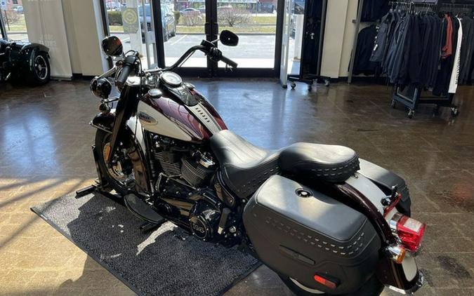 2021 Harley-Davidson FLHCS - Heritage Classic 114