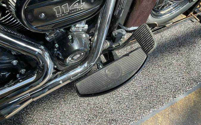 2021 Harley-Davidson FLHCS - Heritage Classic 114