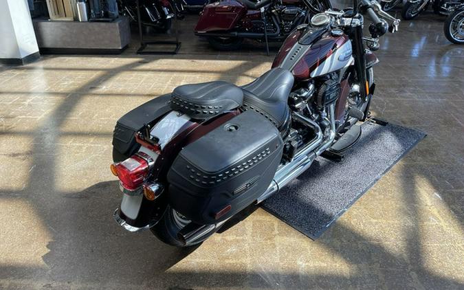 2021 Harley-Davidson FLHCS - Heritage Classic 114